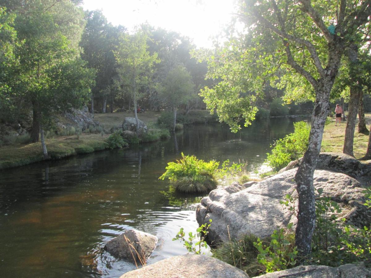 El Payo Casa Rural La Calzada מראה חיצוני תמונה