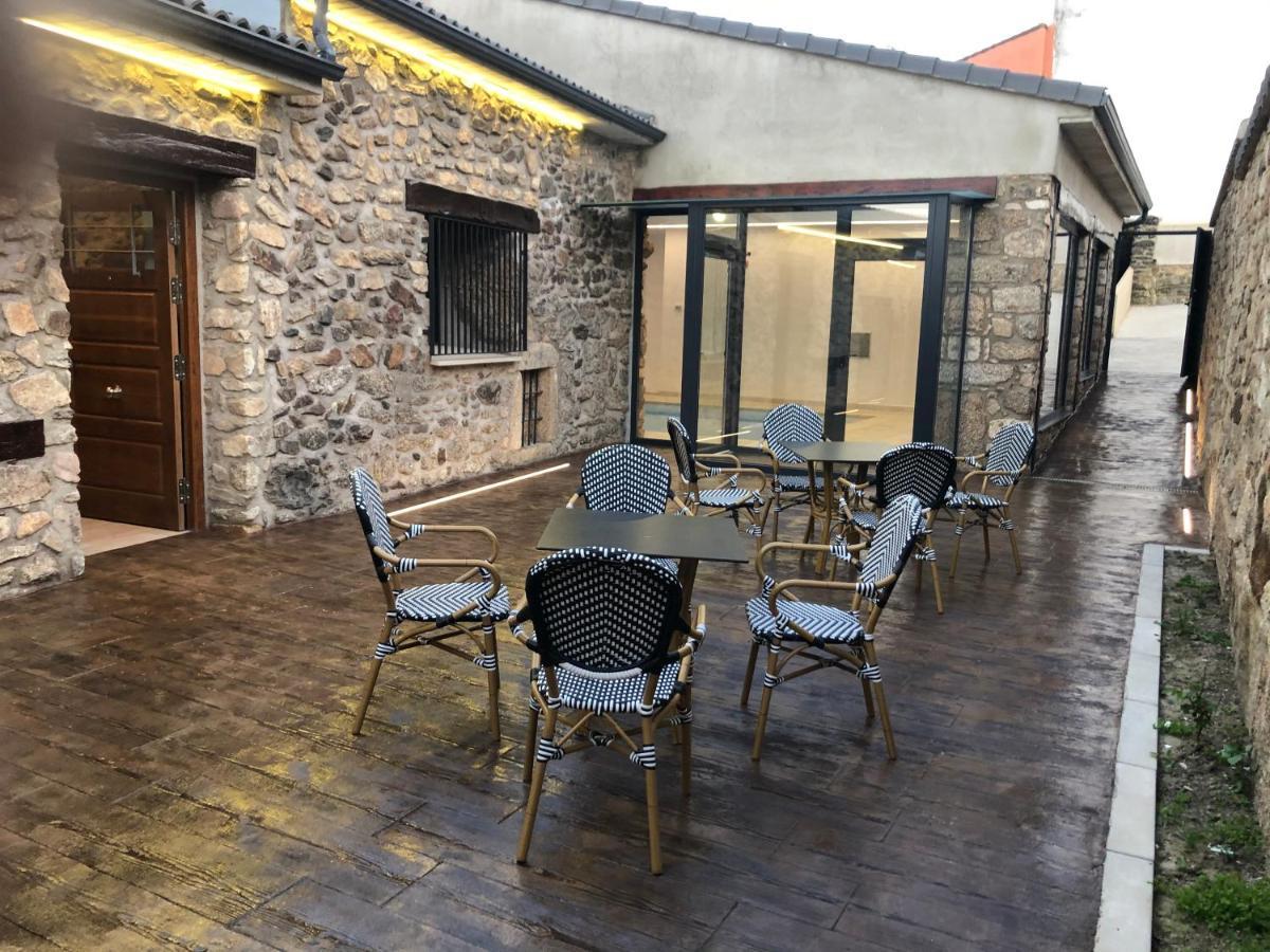 El Payo Casa Rural La Calzada מראה חיצוני תמונה