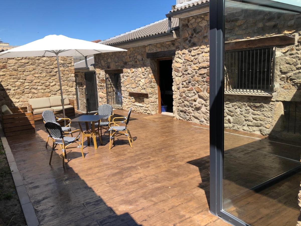 El Payo Casa Rural La Calzada מראה חיצוני תמונה