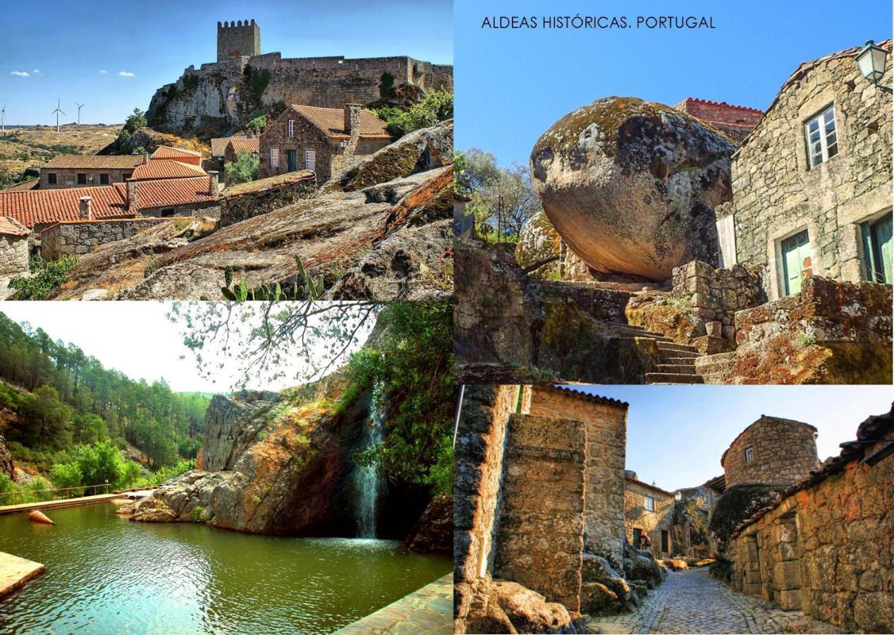 El Payo Casa Rural La Calzada מראה חיצוני תמונה
