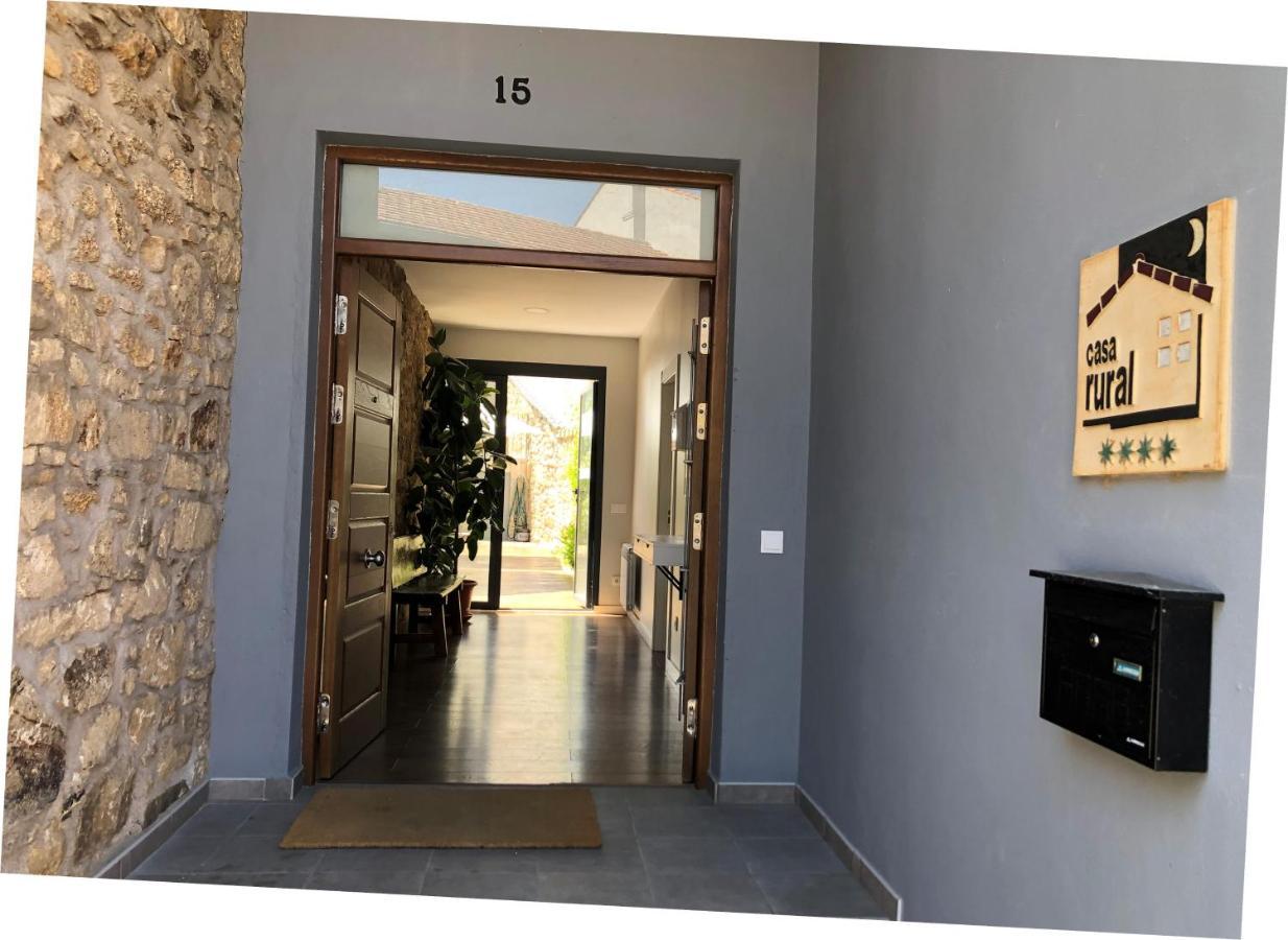 El Payo Casa Rural La Calzada מראה חיצוני תמונה