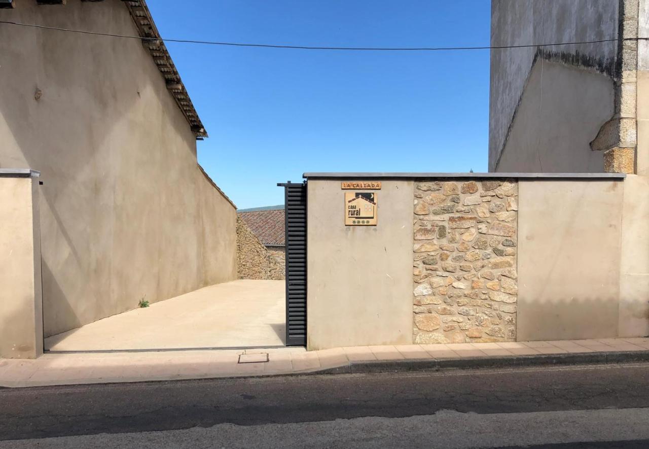 El Payo Casa Rural La Calzada מראה חיצוני תמונה