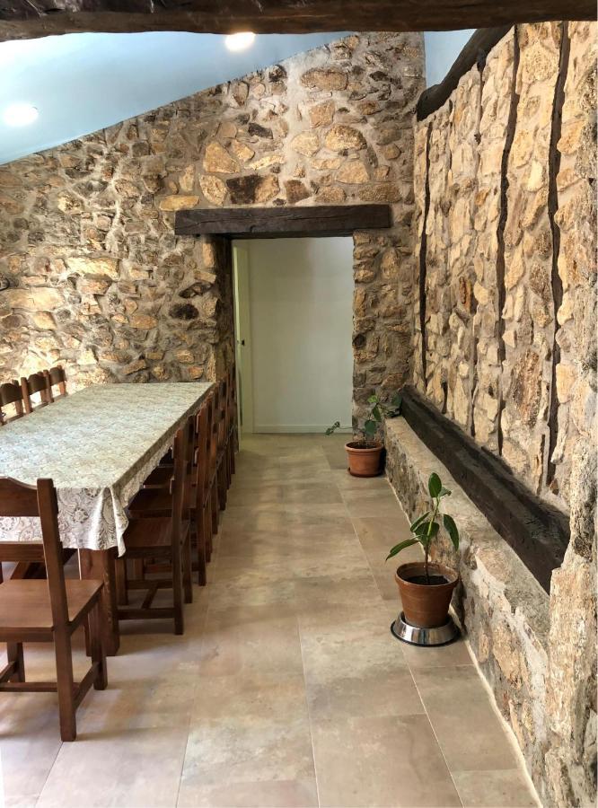 El Payo Casa Rural La Calzada מראה חיצוני תמונה
