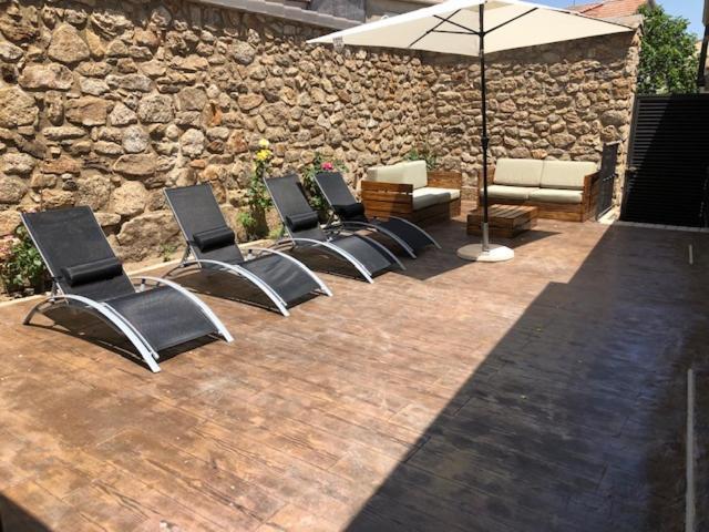 El Payo Casa Rural La Calzada מראה חיצוני תמונה