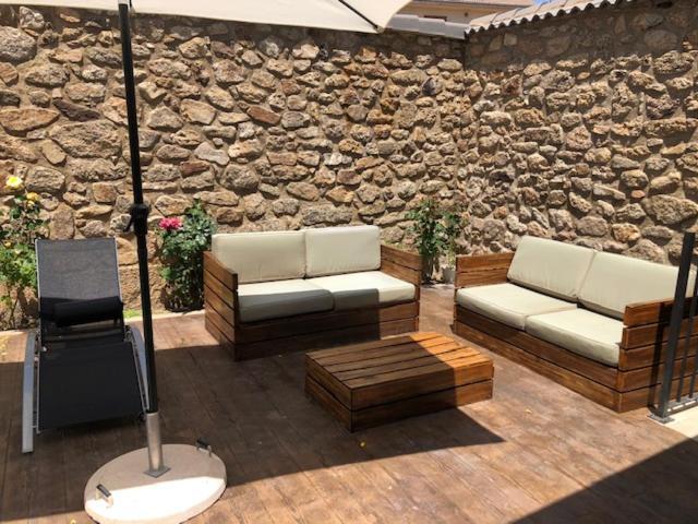 El Payo Casa Rural La Calzada מראה חיצוני תמונה