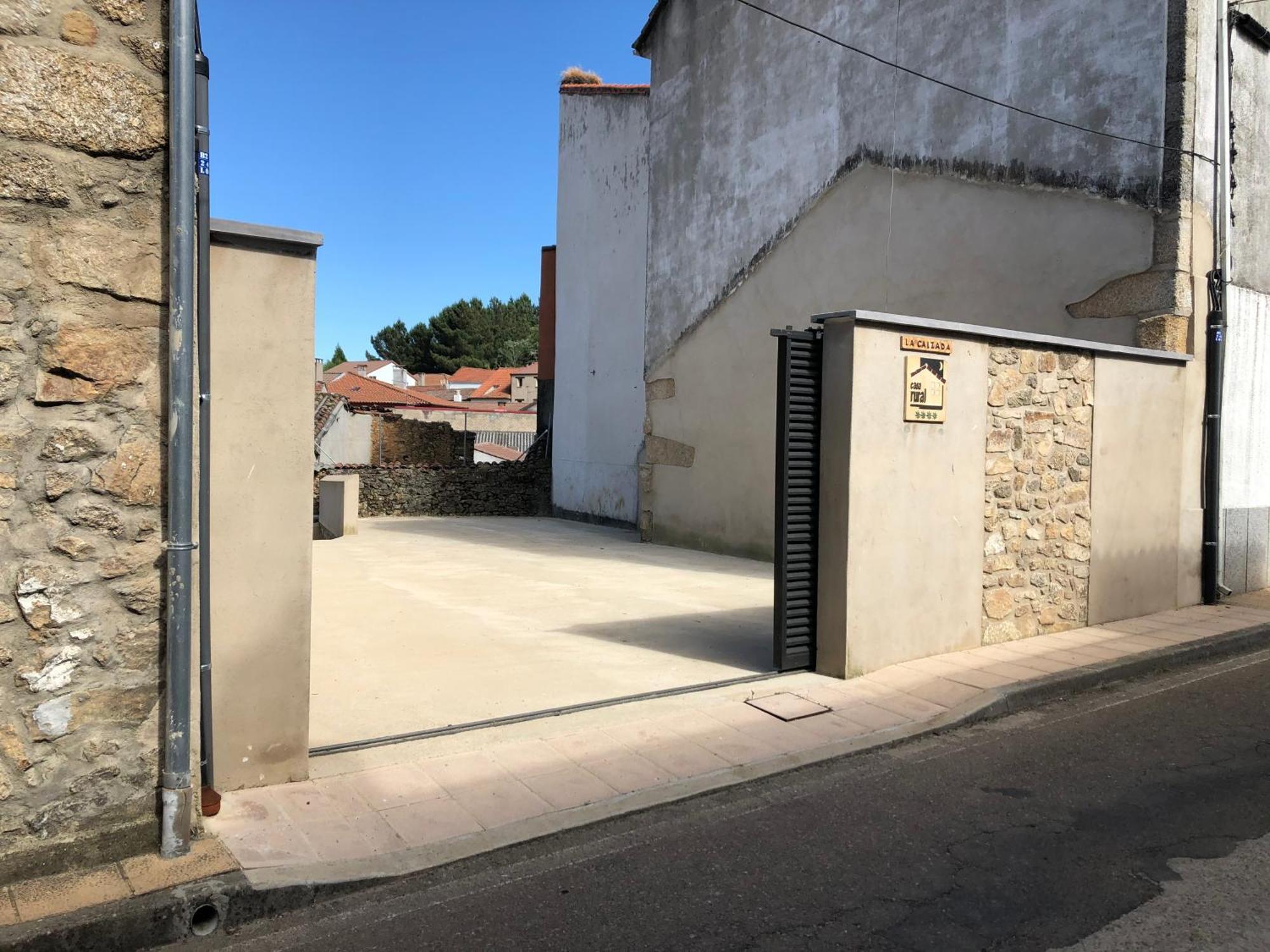 El Payo Casa Rural La Calzada מראה חיצוני תמונה