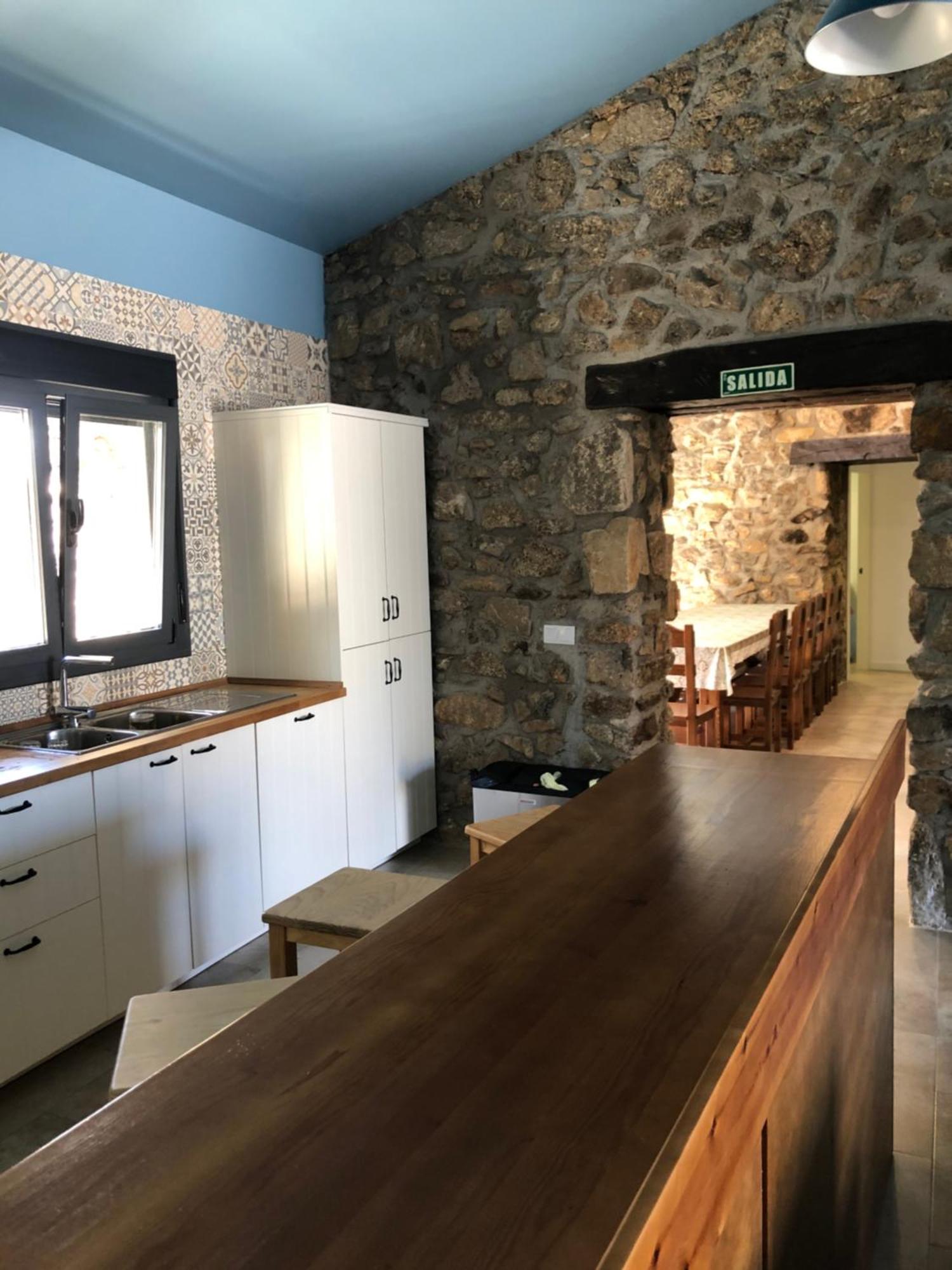 El Payo Casa Rural La Calzada מראה חיצוני תמונה